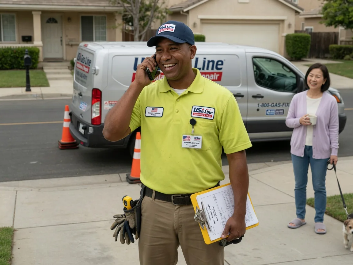 Gas Line Installation Criders, VA FAQs